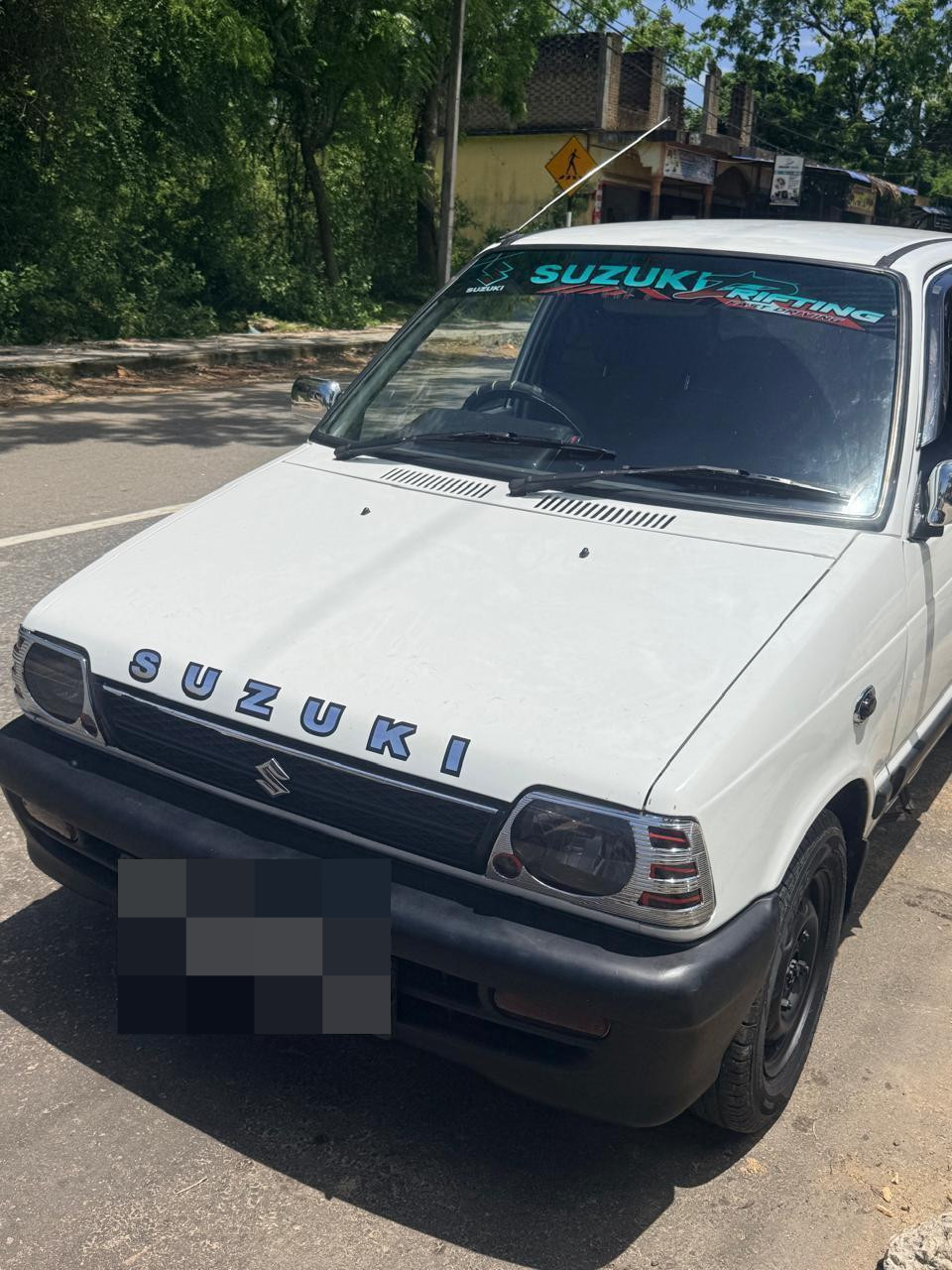 Suzuki Maruti 2011 - Used Car sale in Sri Lanka - patpat.lk