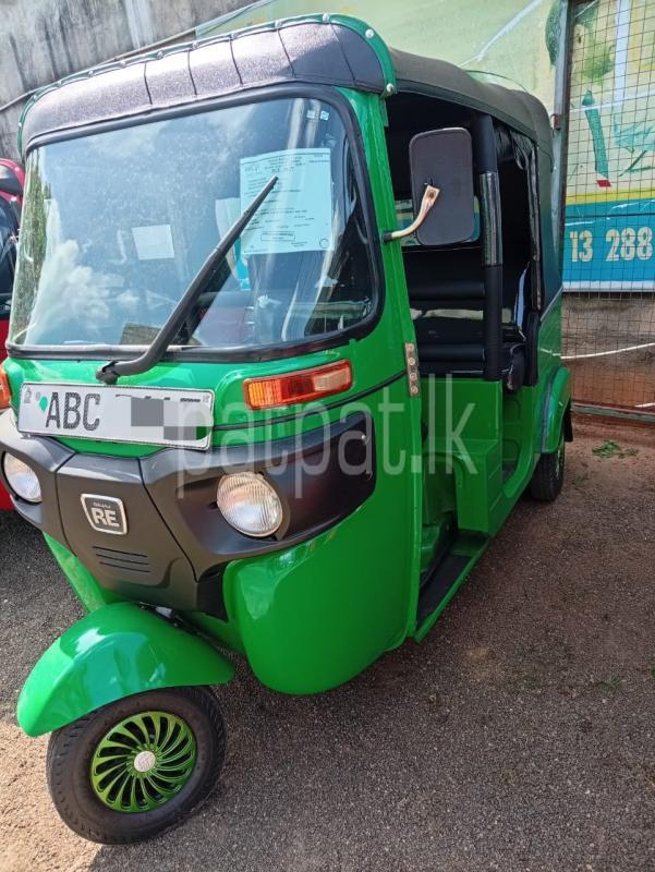 Bajaj 4 stroke 2015 - பயன்படுத்தப்பட்டது முச்சக்கர வண்டி sale in Sri Lanka - patpat.lk