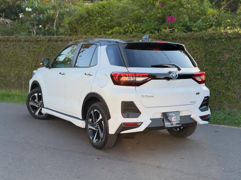 Toyota Raize 2025 - Brand New SUV sale in Sri Lanka - patpat.lk