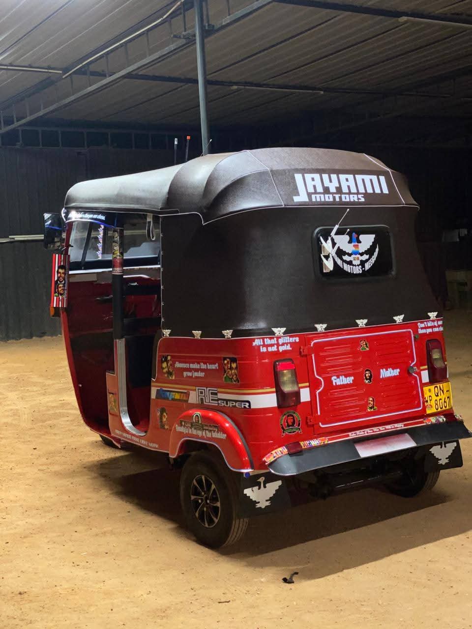 Bajaj Three Wheel 2007 - பயன்படுத்தப்பட்டது முச்சக்கர வண்டி sale in Sri Lanka - patpat.lk