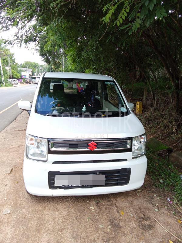 Suzuki Wagon R 2017 - பயன்படுத்தப்பட்டது கார் sale in Sri Lanka - patpat.lk