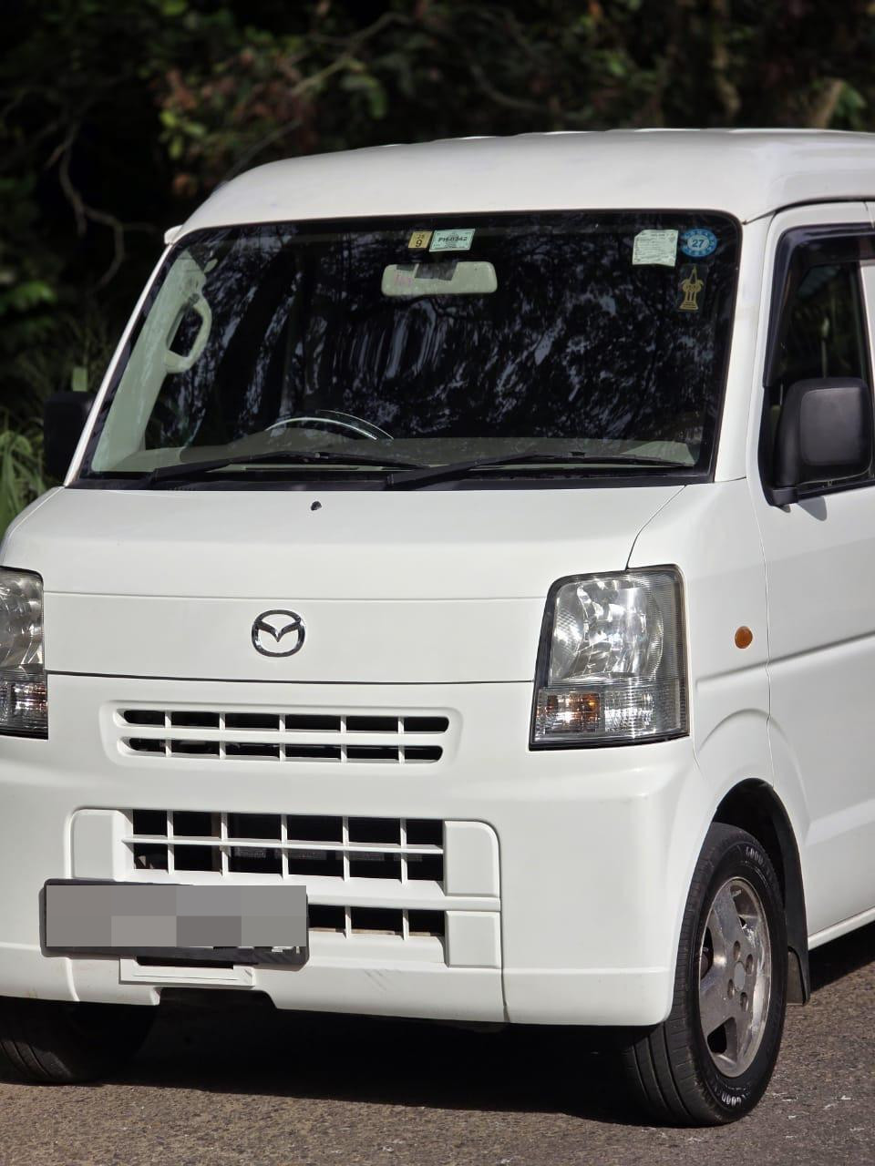 Mazda Scrum 2012 - பயன்படுத்தப்பட்டது வேன் sale in Sri Lanka - patpat.lk