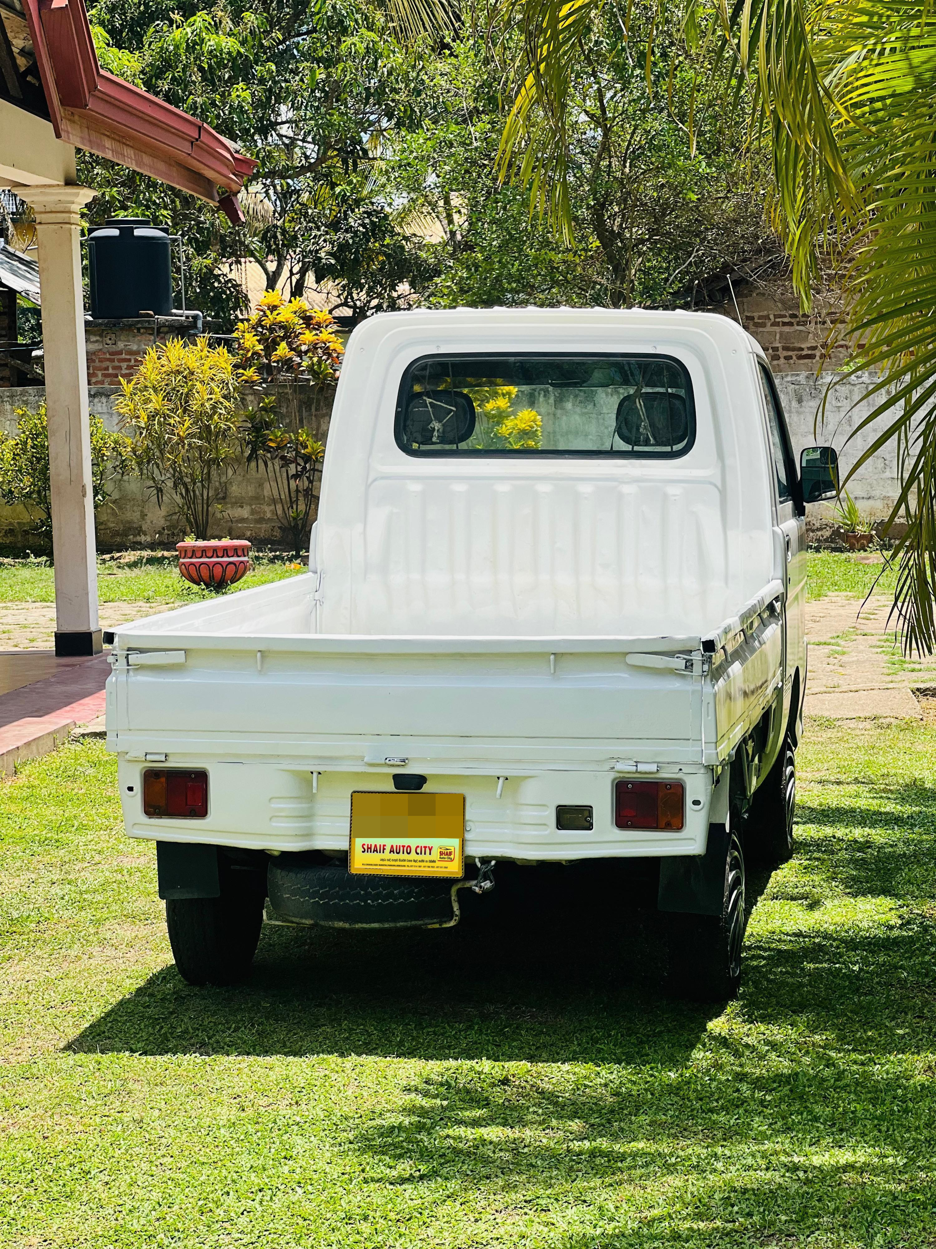 Daihatsu Hijet 2002 - Used Truck sale in Sri Lanka - patpat.lk