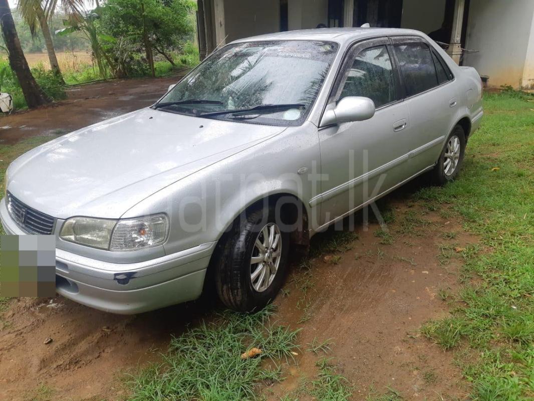 Toyota Corolla 1997 - Used Car sale in Sri Lanka - patpat.lk