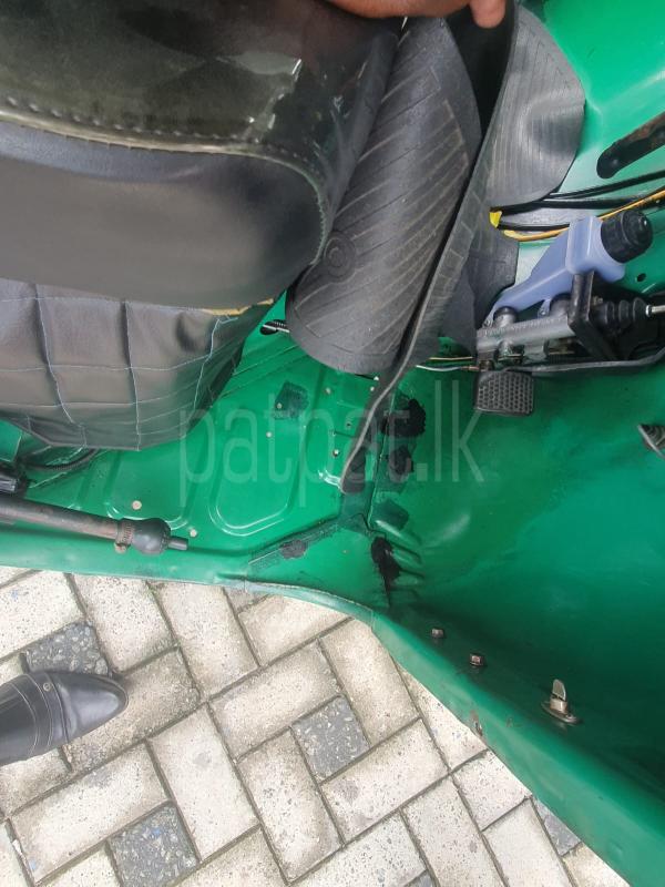 Bajaj Three Wheel 2011 - பயன்படுத்தப்பட்டது முச்சக்கர வண்டி sale in Sri Lanka - patpat.lk