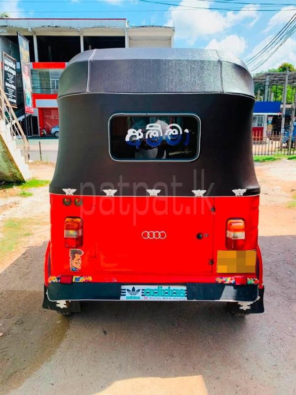 Bajaj Three Wheel 2004 - Used Three wheeler sale in Sri Lanka - patpat.lk