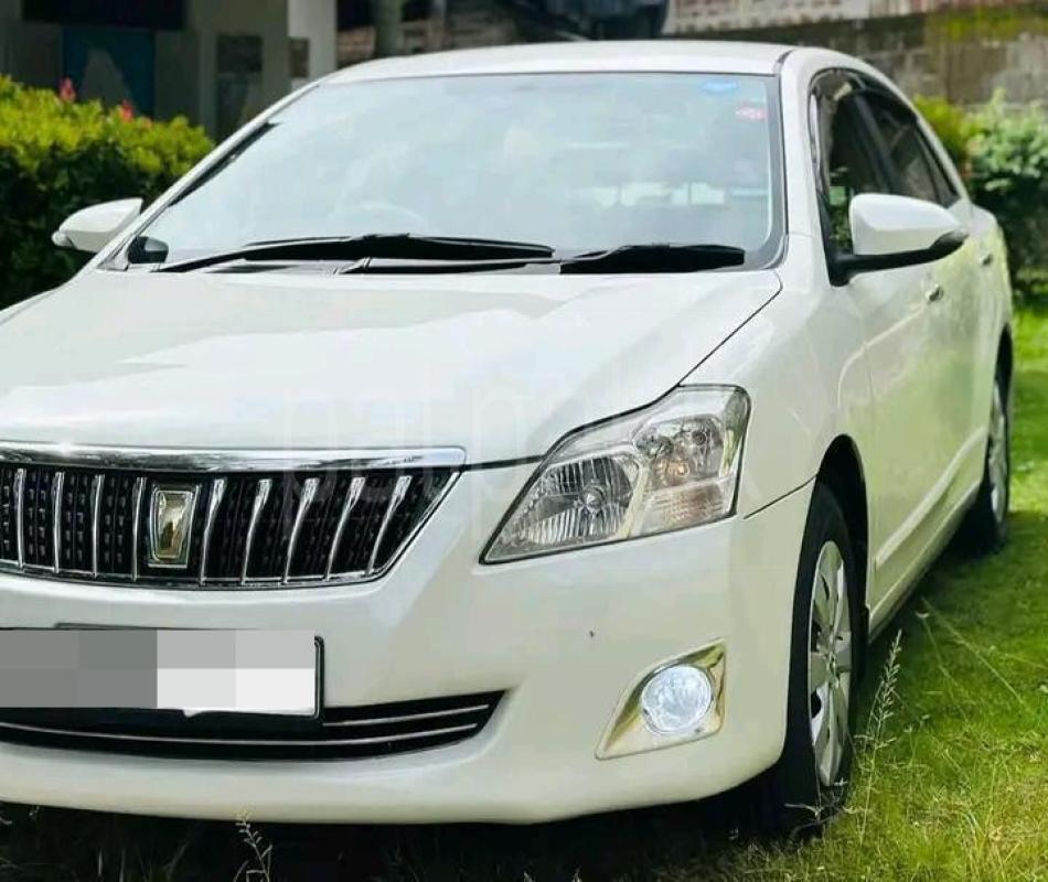 Toyota Premio 2013 - Used Car sale in Sri Lanka - patpat.lk