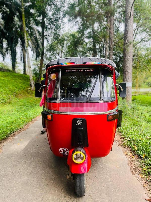 Bajaj Three Wheel 2006 - பயன்படுத்தப்பட்டது முச்சக்கர வண்டி sale in Sri Lanka - patpat.lk