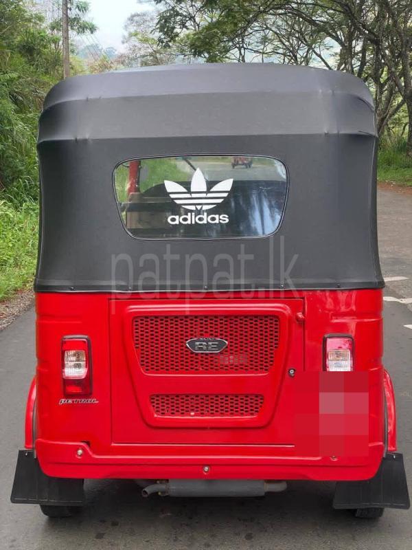 Bajaj Three Wheel 2014 - Used Three wheeler sale in Sri Lanka - patpat.lk