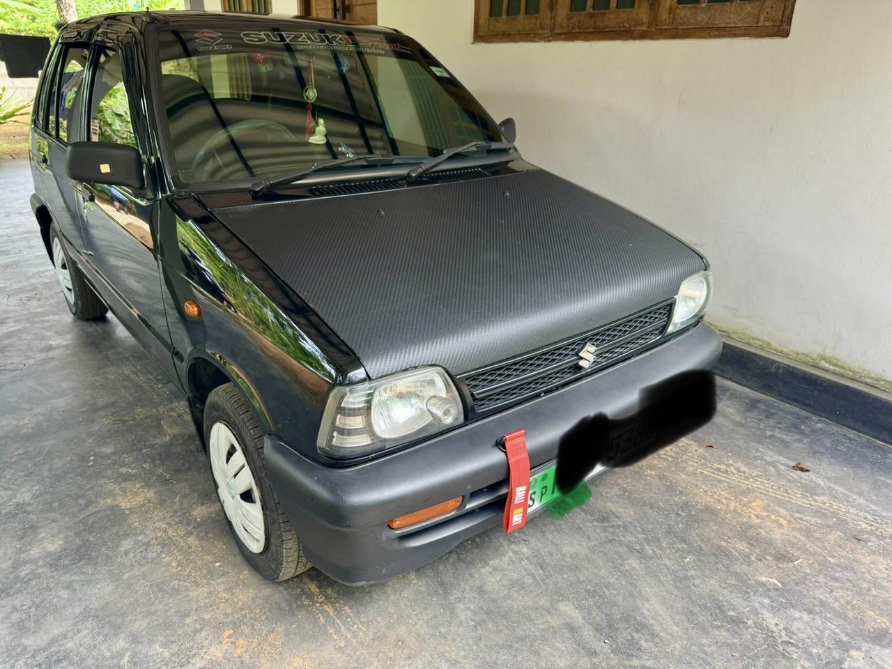 Suzuki Maruti 2012 - பயன்படுத்தப்பட்டது கார் sale in Sri Lanka - patpat.lk