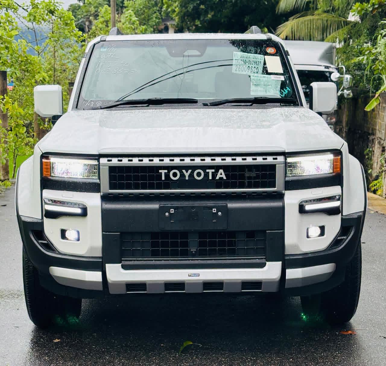 Toyota Land Cruiser 2025 - Brand New SUV sale in Sri Lanka - patpat.lk