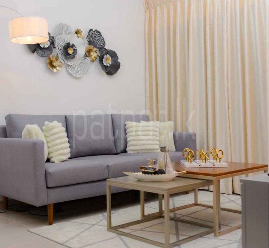 Furnished Apartment for Rent in Kahathuduwa