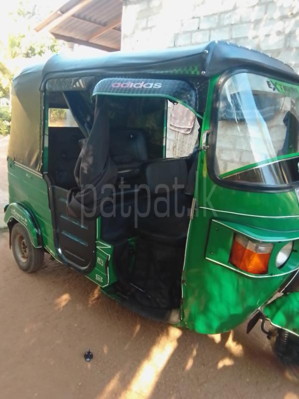 Bajaj Three Wheel 2009 - Used Three wheeler sale in Sri Lanka - patpat.lk