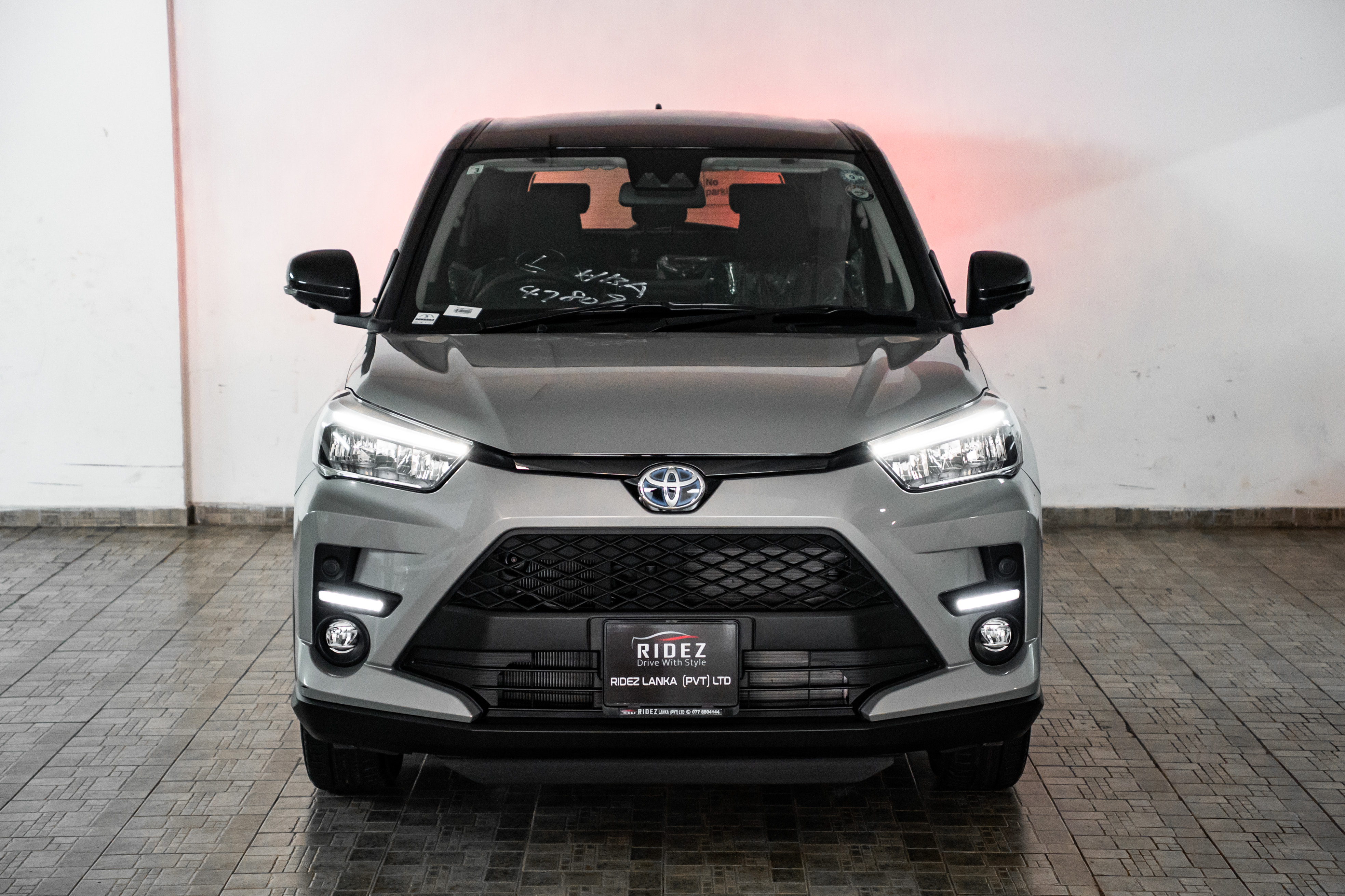 Toyota Raize 2026 - Brand New SUV sale in Sri Lanka - patpat.lk