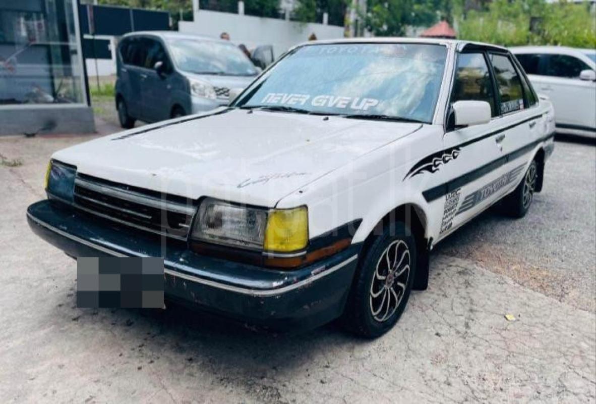 Toyota Corolla 1995 - Used Car sale in Sri Lanka - patpat.lk