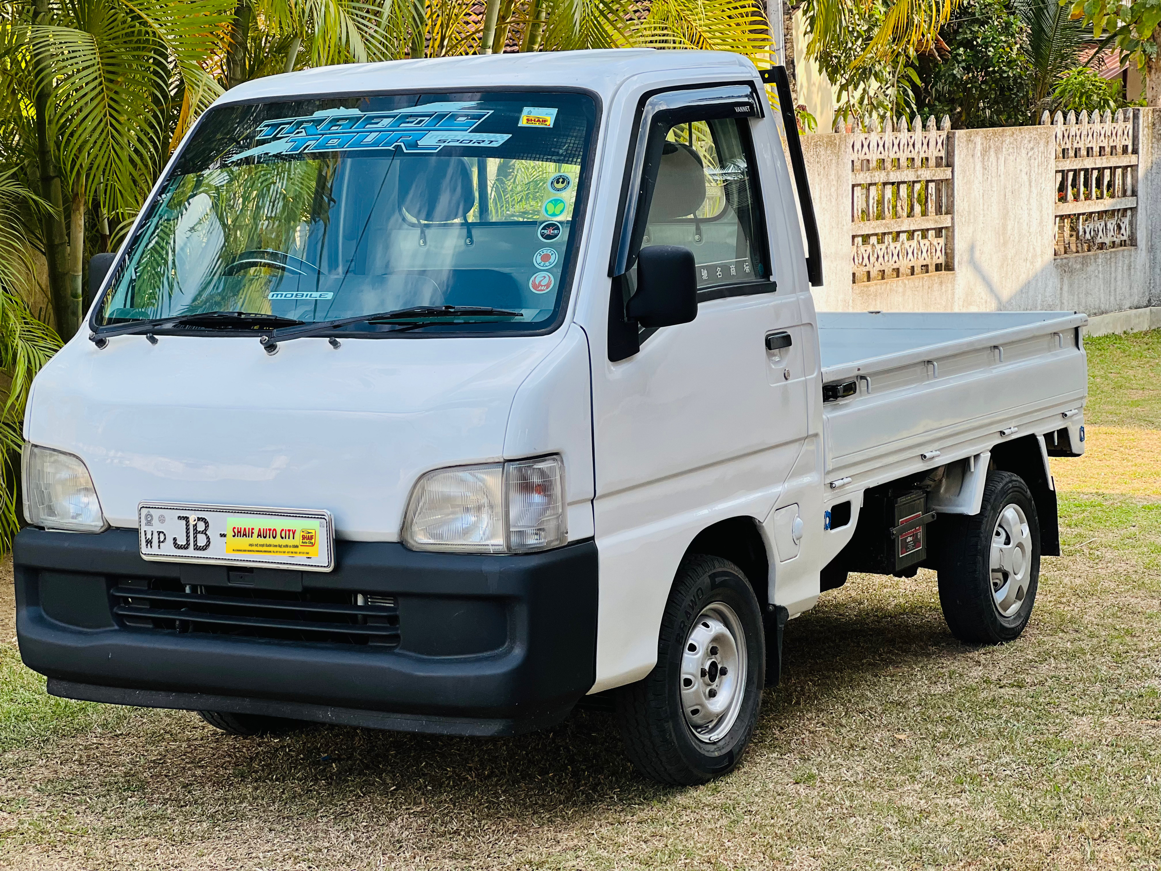 Subaru Sambar 1999 - பயன்படுத்தப்பட்டது டிரக் sale in Sri Lanka - patpat.lk