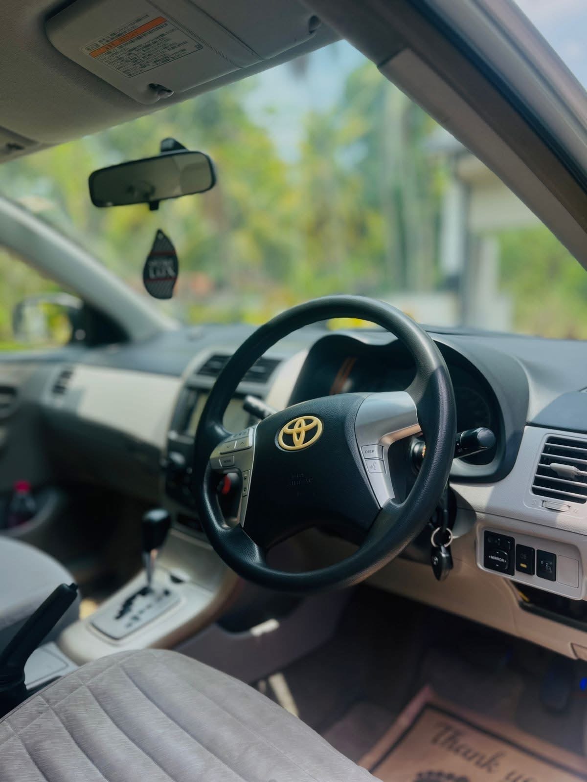 Toyota Axio 2007 - Used Car sale in Sri Lanka - patpat.lk