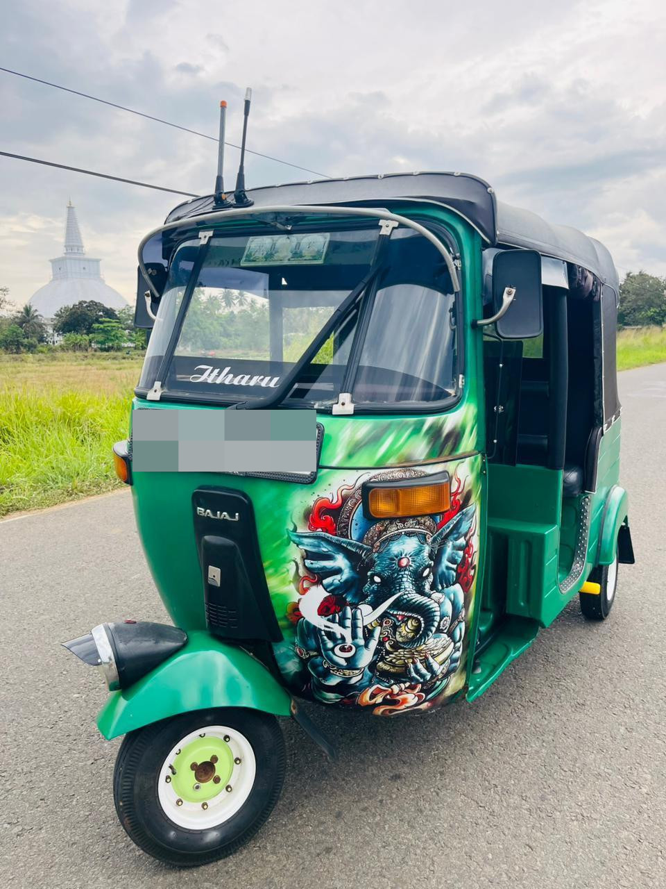 Bajaj Three Wheel 2003 - Used Three wheeler sale in Sri Lanka - patpat.lk