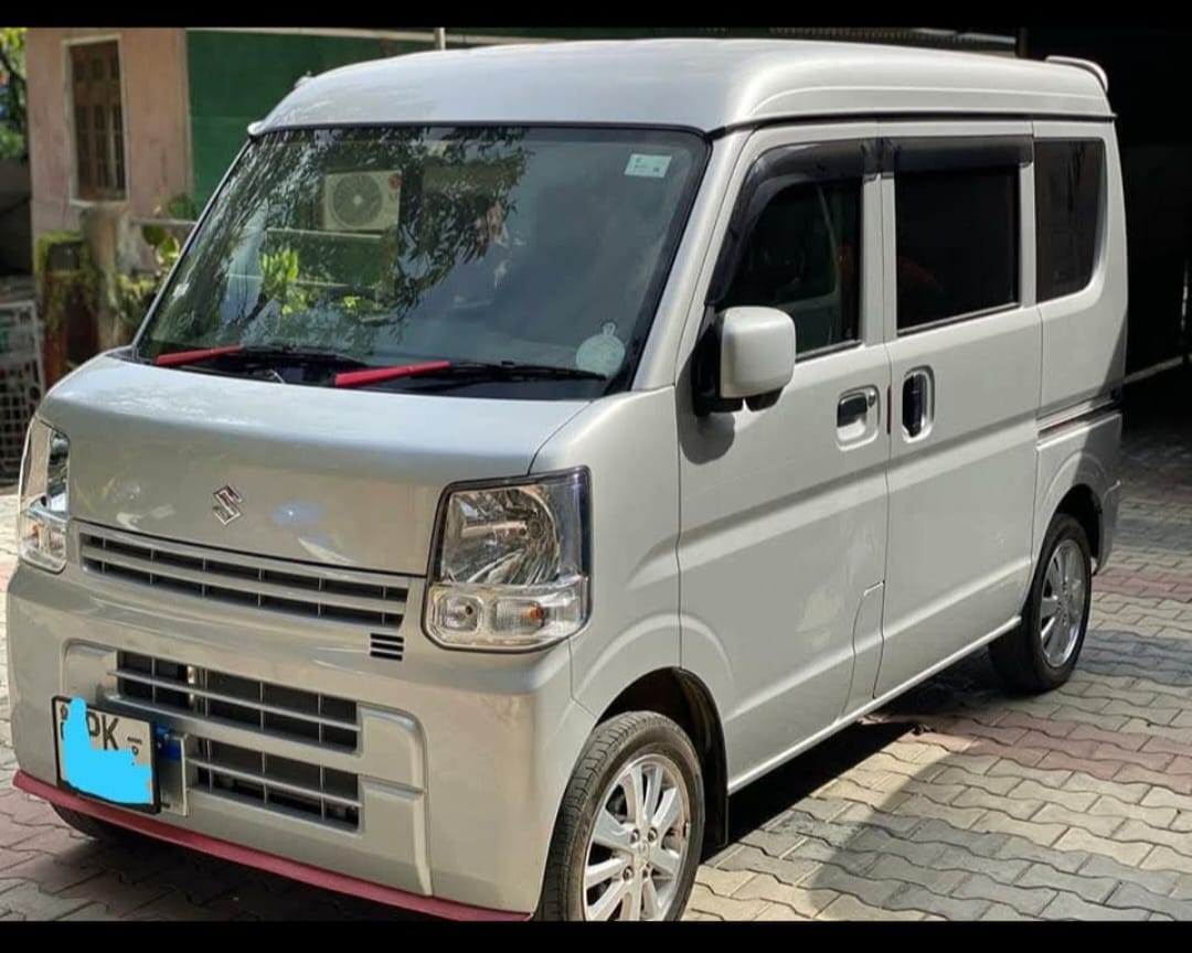 Suzuki Every 2020 - பயன்படுத்தப்பட்டது வேன் sale in Sri Lanka - patpat.lk