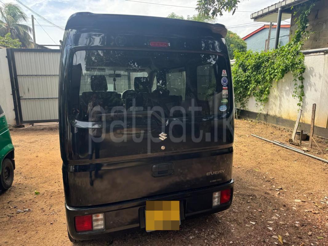 Suzuki Every 2017 - Used Van sale in Sri Lanka - patpat.lk