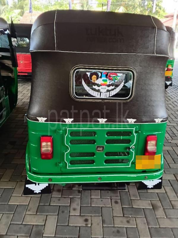 Bajaj Three Wheel 2019 - භාවිතා කරන ලද ත්‍රිරෝද රථය sale in Sri Lanka - patpat.lk