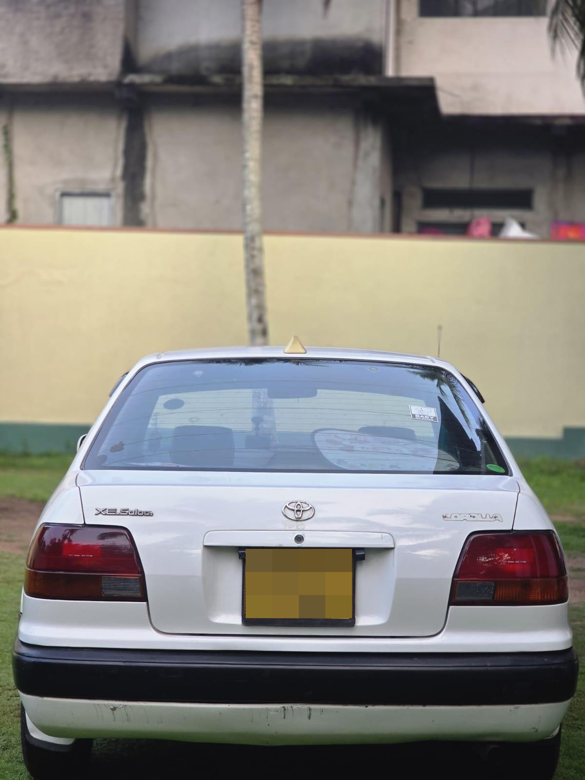 Toyota Corolla 1997 - භාවිතා කරන ලද කාර් sale in Sri Lanka - patpat.lk