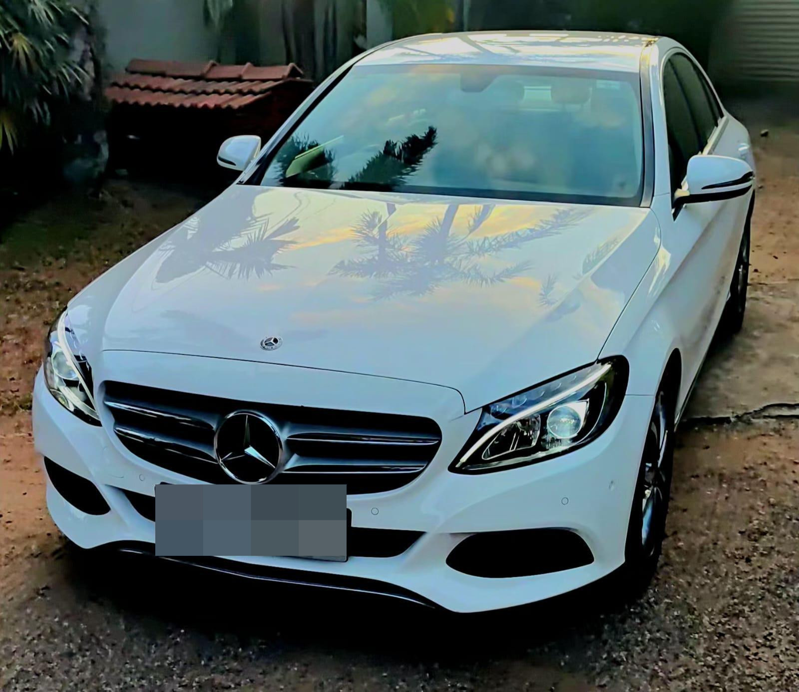 Mercedes Benz C200 2017 - භාවිතා කරන ලද කාර් sale in Sri Lanka - patpat.lk