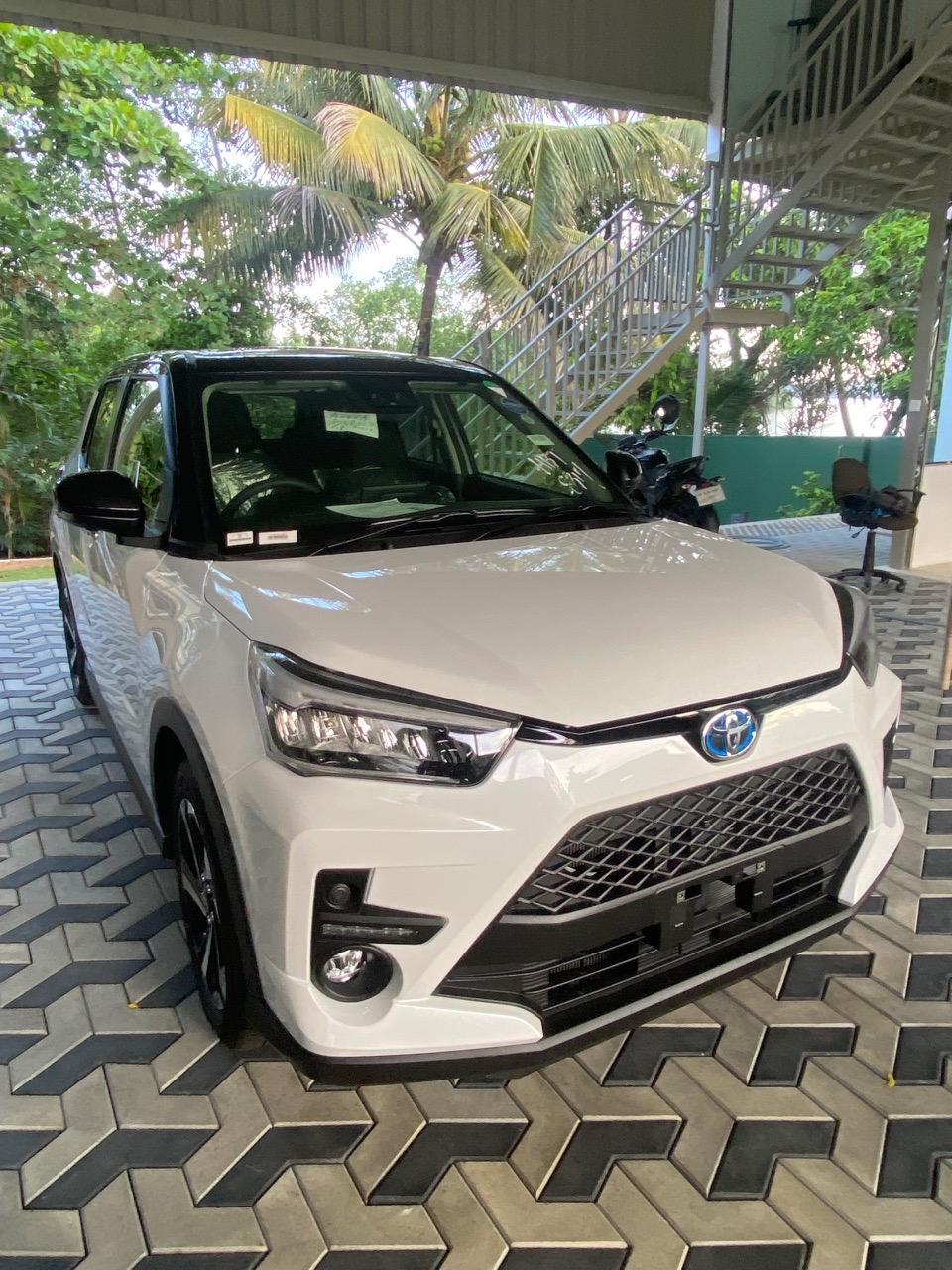 Toyota Raize 2025 - Brand New SUV sale in Sri Lanka - patpat.lk