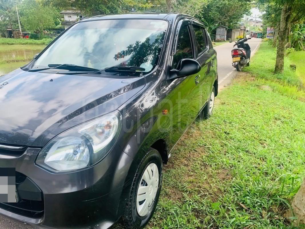 Suzuki Alto 2014 - பயன்படுத்தப்பட்டது கார் sale in Sri Lanka - patpat.lk