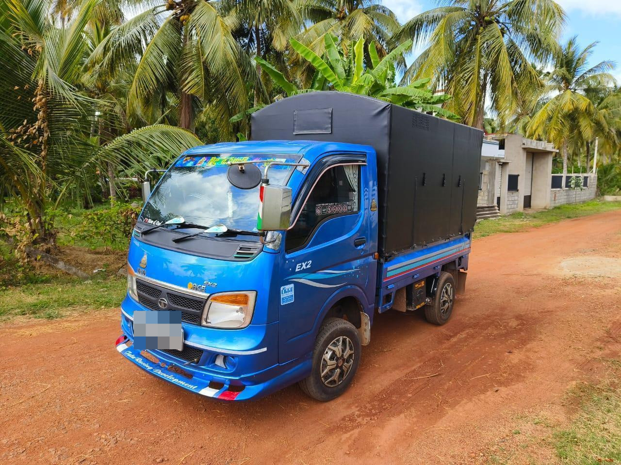 Tata Super Ace 2015 - பயன்படுத்தப்பட்டது டிரக் sale in Sri Lanka - patpat.lk