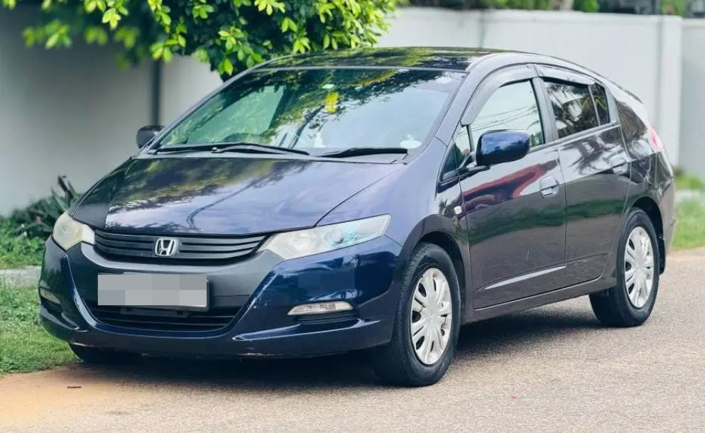 Honda Insight 2009 - பயன்படுத்தப்பட்டது கார் sale in Sri Lanka - patpat.lk
