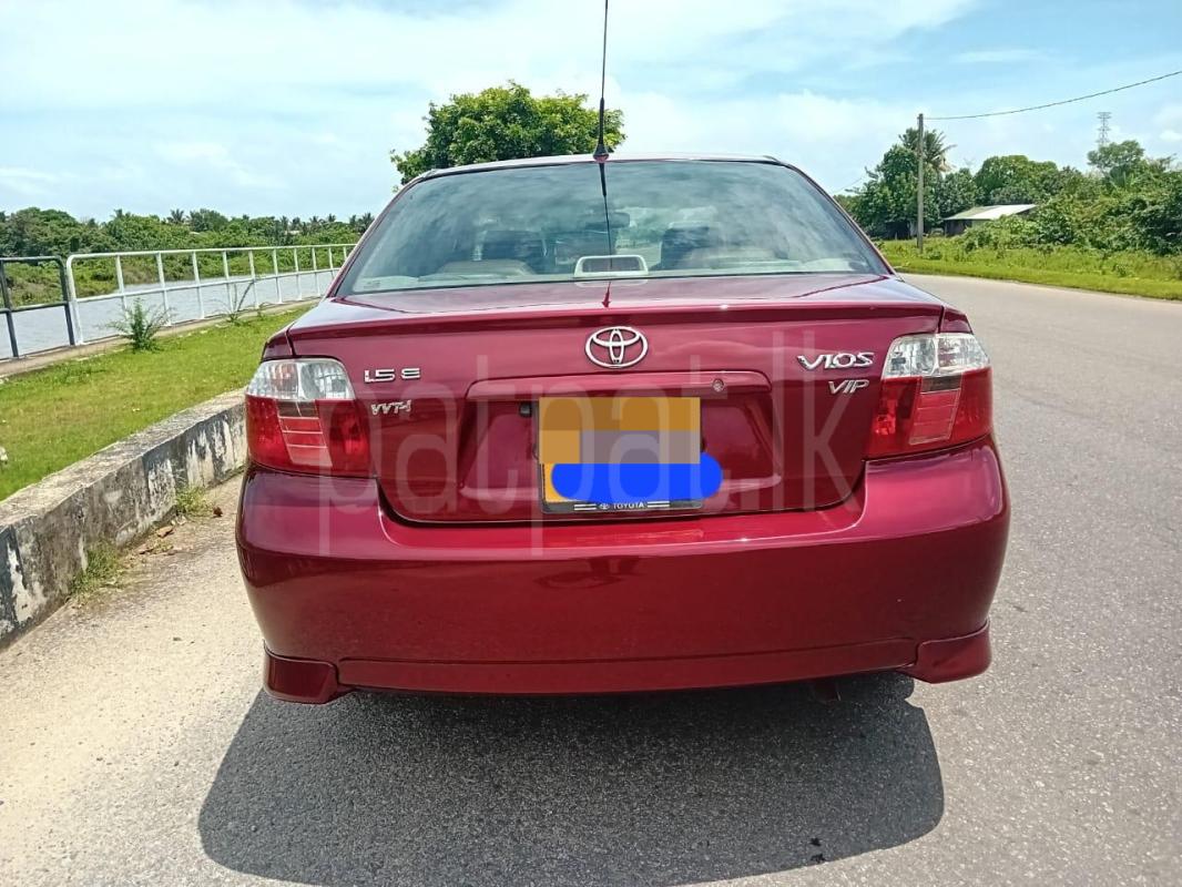 Toyota Vios 2004 - பயன்படுத்தப்பட்டது கார் sale in Sri Lanka - patpat.lk