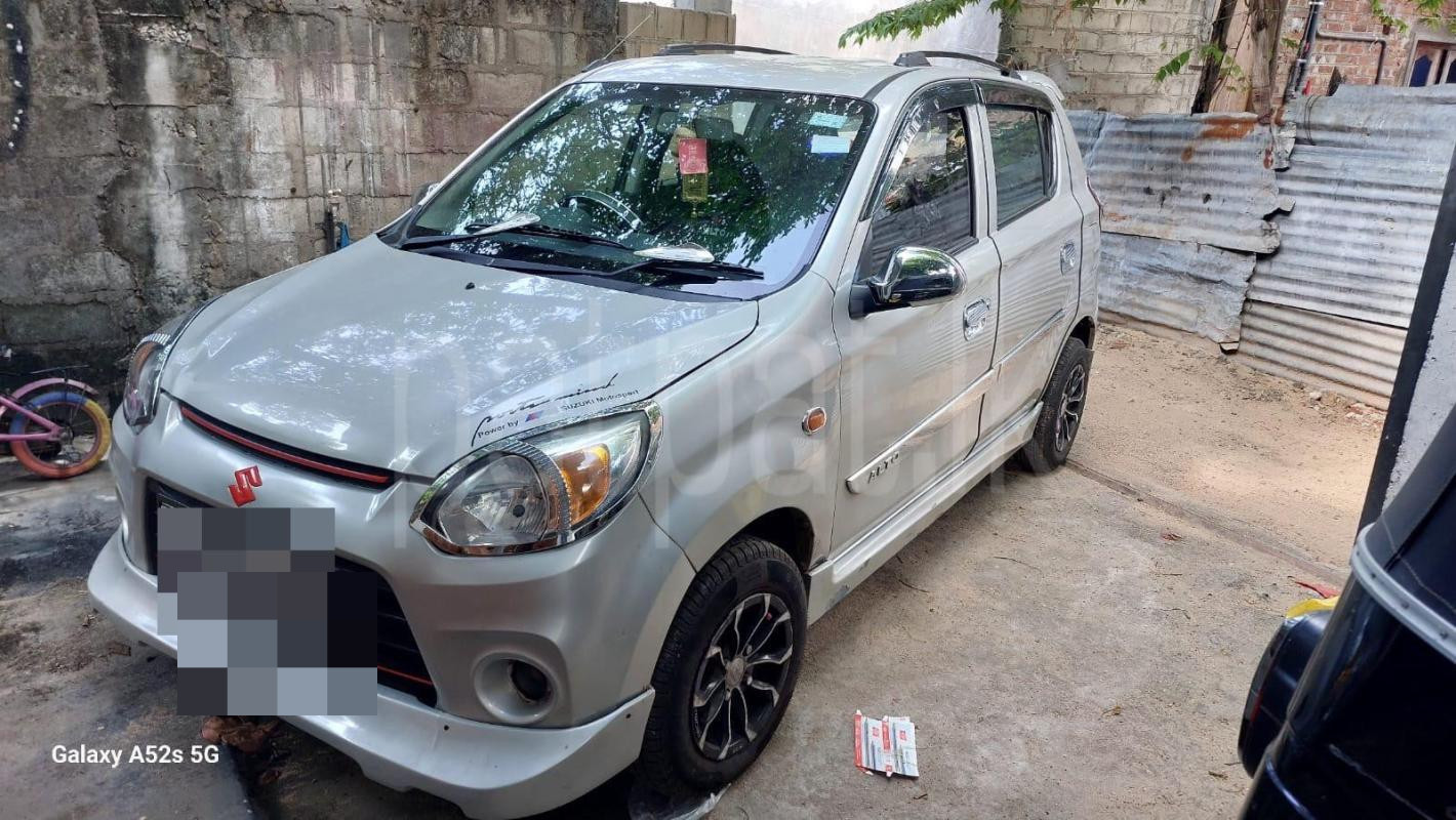 Suzuki Alto 2018 - பயன்படுத்தப்பட்டது கார் sale in Sri Lanka - patpat.lk