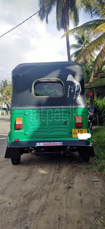 Bajaj 4 stroke 2010 - Used Three wheeler sale in Sri Lanka - patpat.lk