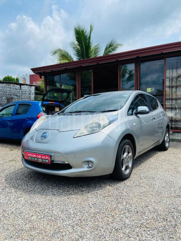 Nissan Leaf 2014 - Used Car sale in Sri Lanka - patpat.lk