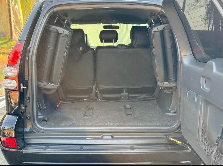 Toyota Land Cruiser Prado 2008 - Used SUV sale in Sri Lanka - patpat.lk