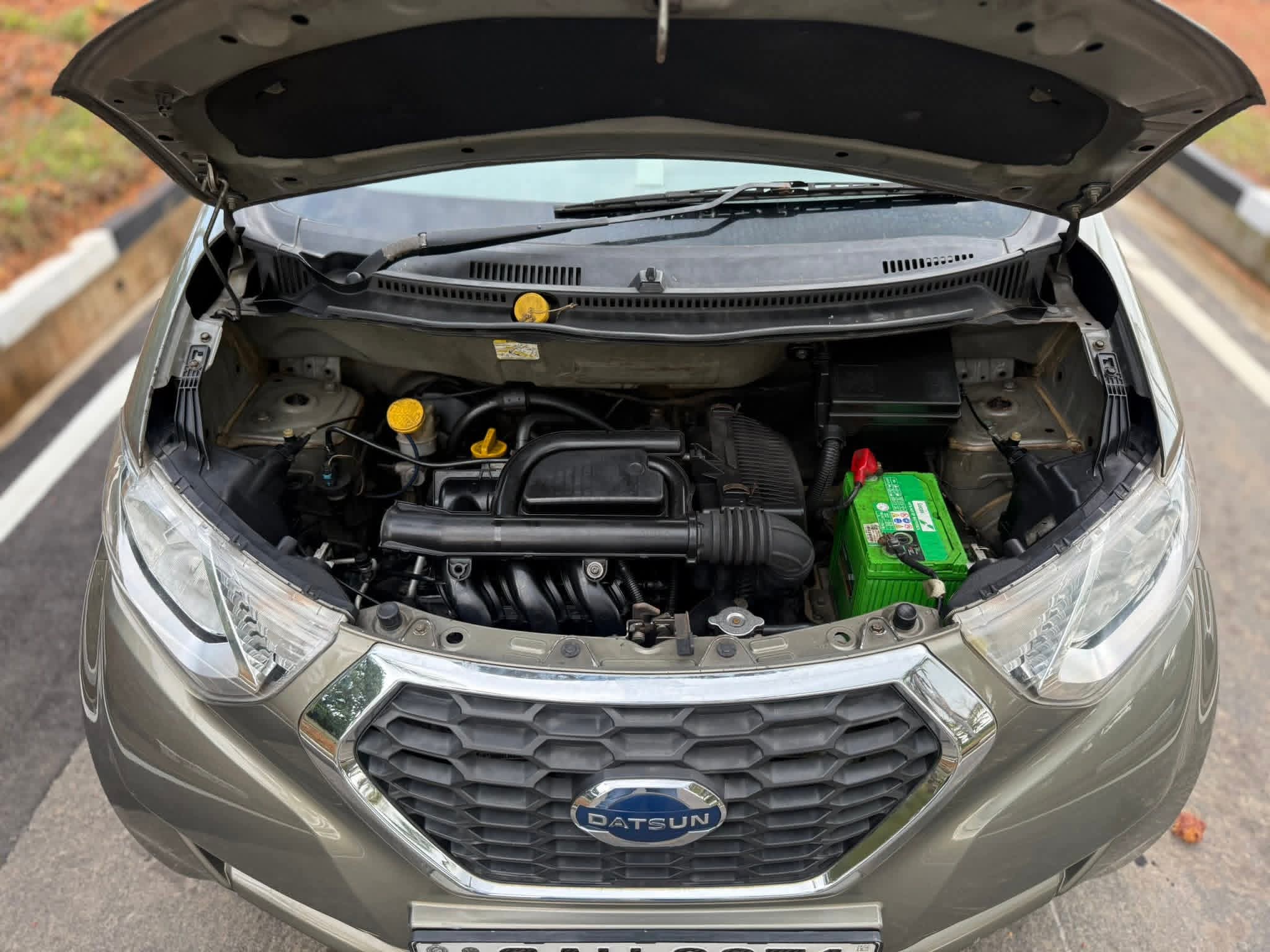Datsun Redi Go 2016 - Used Car sale in Sri Lanka - patpat.lk