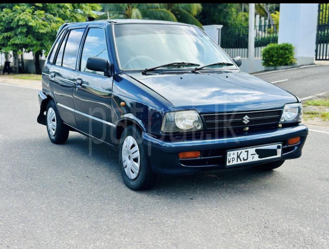 Suzuki Maruti 2010 - பயன்படுத்தப்பட்டது கார் sale in Sri Lanka - patpat.lk