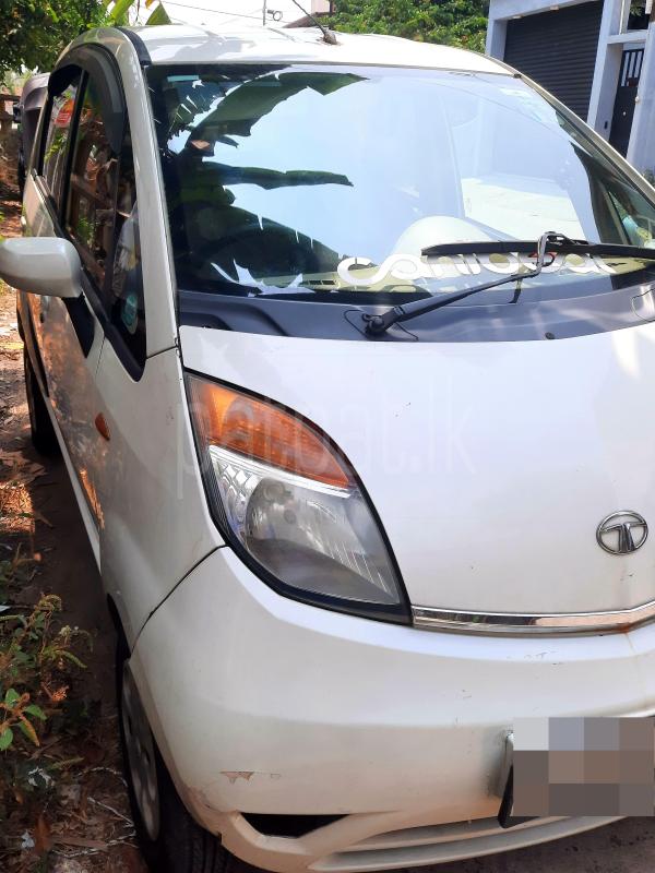 Tata Nano 2014 - Used Car sale in Sri Lanka - patpat.lk