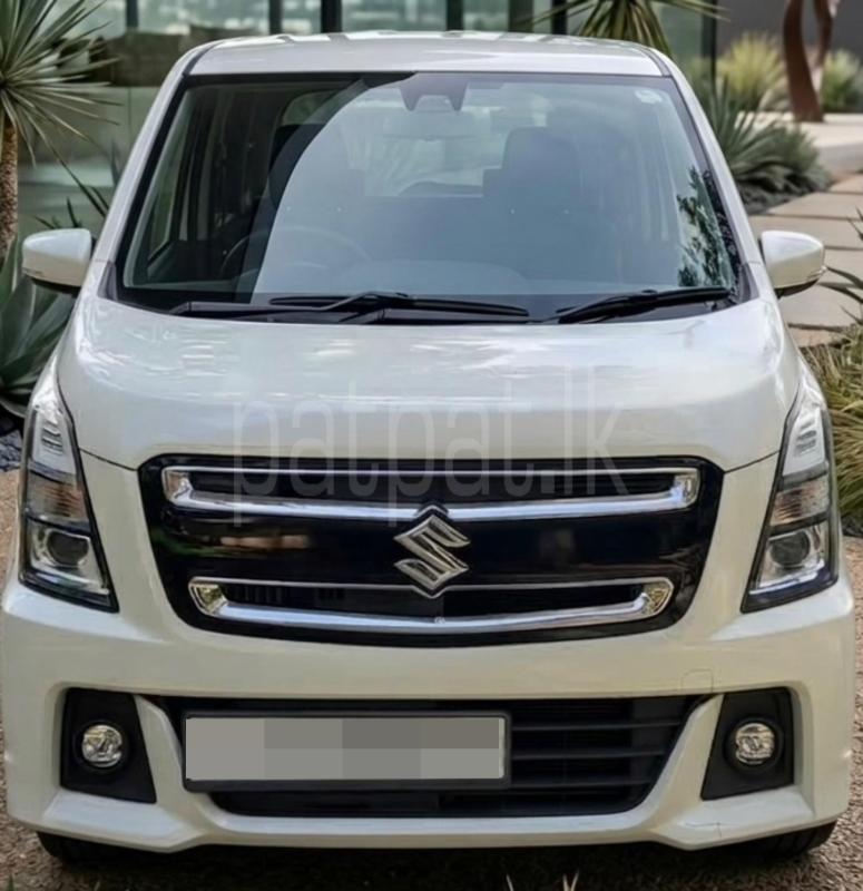 Suzuki Wagon R 2018 - Used Car sale in Sri Lanka - patpat.lk