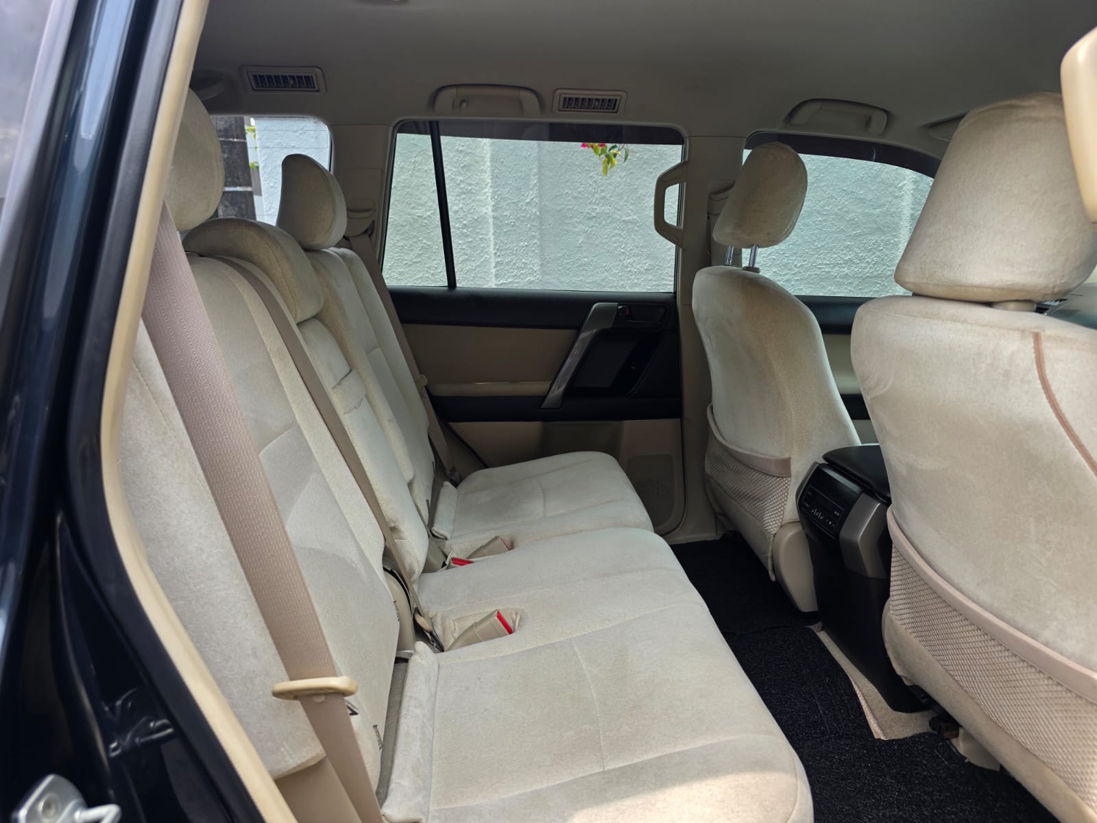 Toyota Land Cruiser Prado 2012 - Used SUV sale in Sri Lanka - patpat.lk