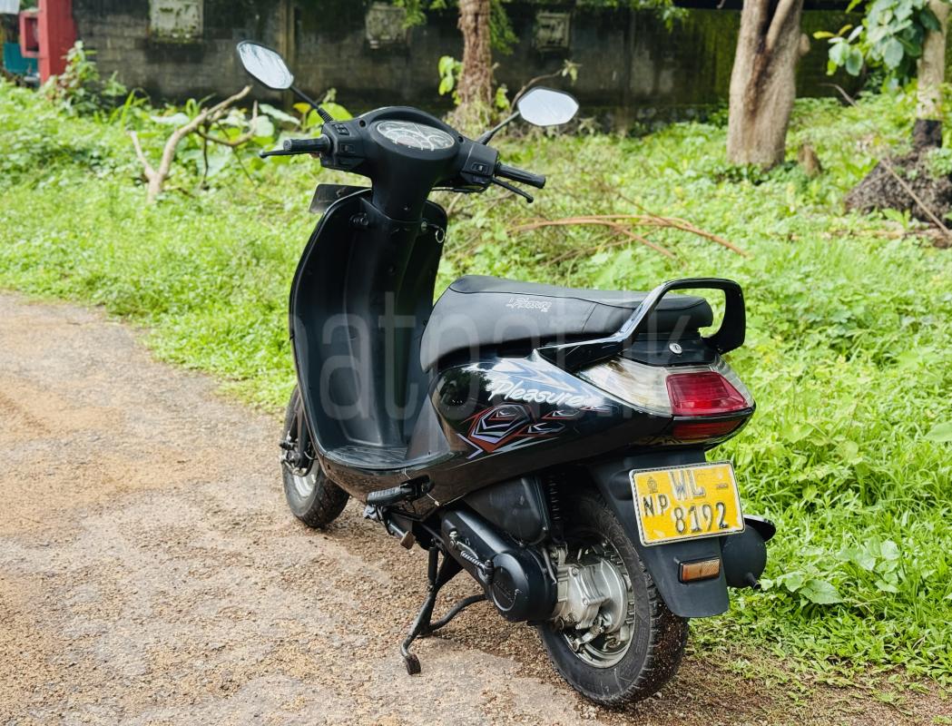 Hero Pleasure 2011 - பயன்படுத்தப்பட்டது பைக் sale in Sri Lanka - patpat.lk