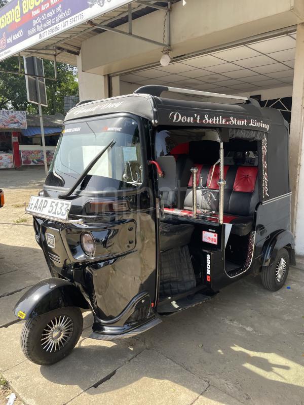 Bajaj 4 stroke 2014 - Used Three wheeler sale in Sri Lanka - patpat.lk