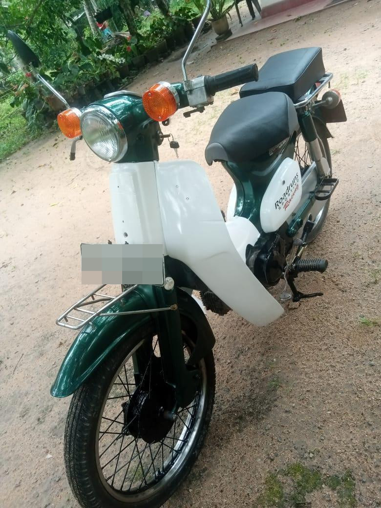 Honda Super Cub 2004 ads-image-1