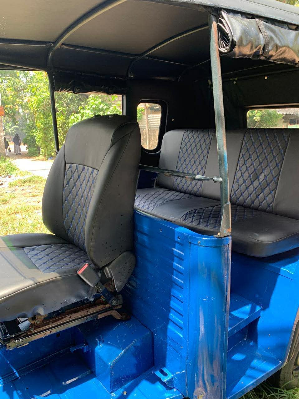 Piaggio Three Wheel 2012 - Used Three wheeler sale in Sri Lanka - patpat.lk