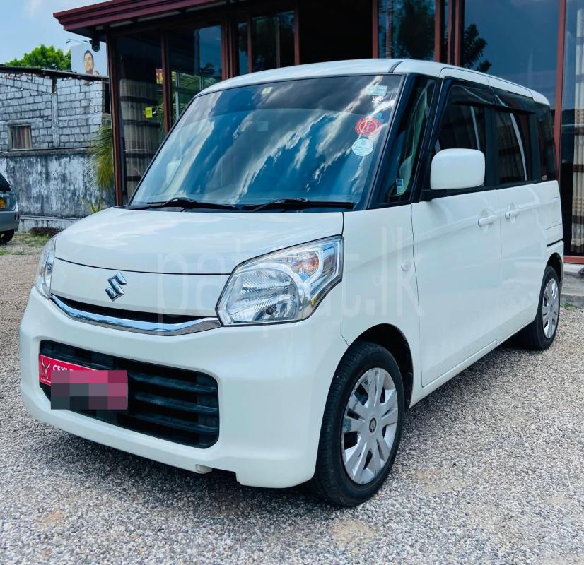 Suzuki Spacia 2015 - Used Car sale in Sri Lanka - patpat.lk
