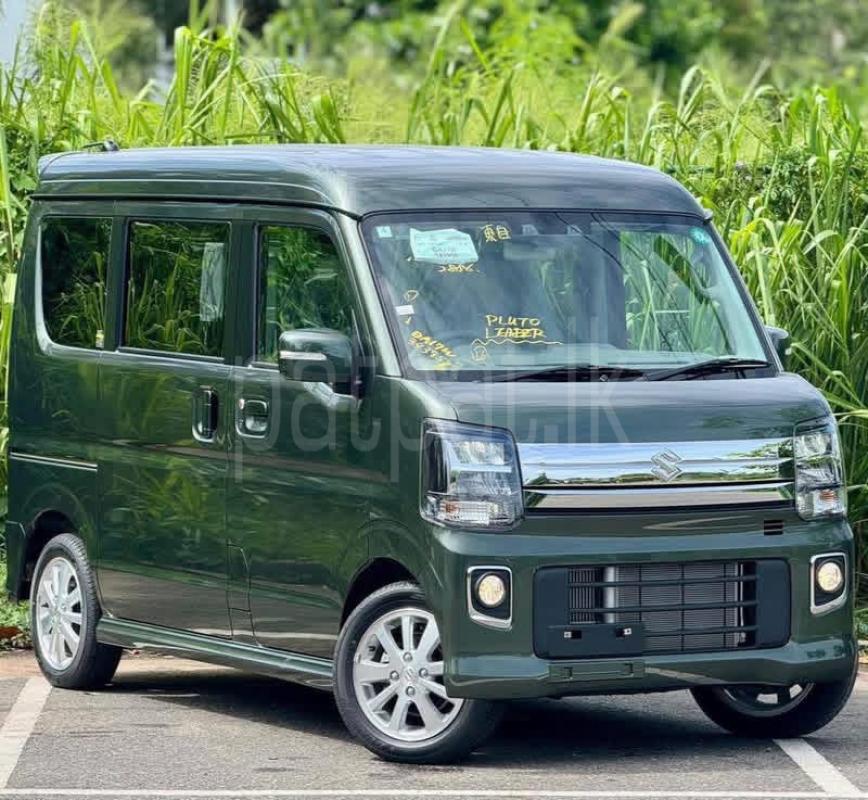 Suzuki Every 2023 - பயன்படுத்தப்பட்டது கார் sale in Sri Lanka - patpat.lk