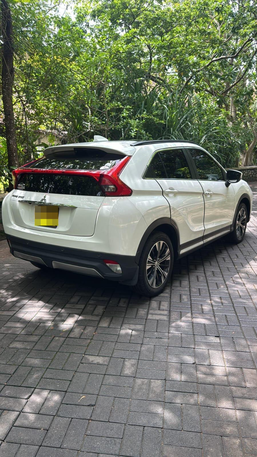 Mitsubishi ECLIPE 2018 - Used SUV sale in Sri Lanka - patpat.lk