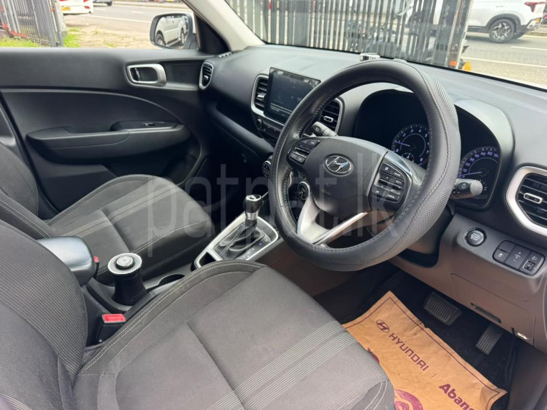Hyundai Venue 2019 - Used SUV sale in Sri Lanka - patpat.lk