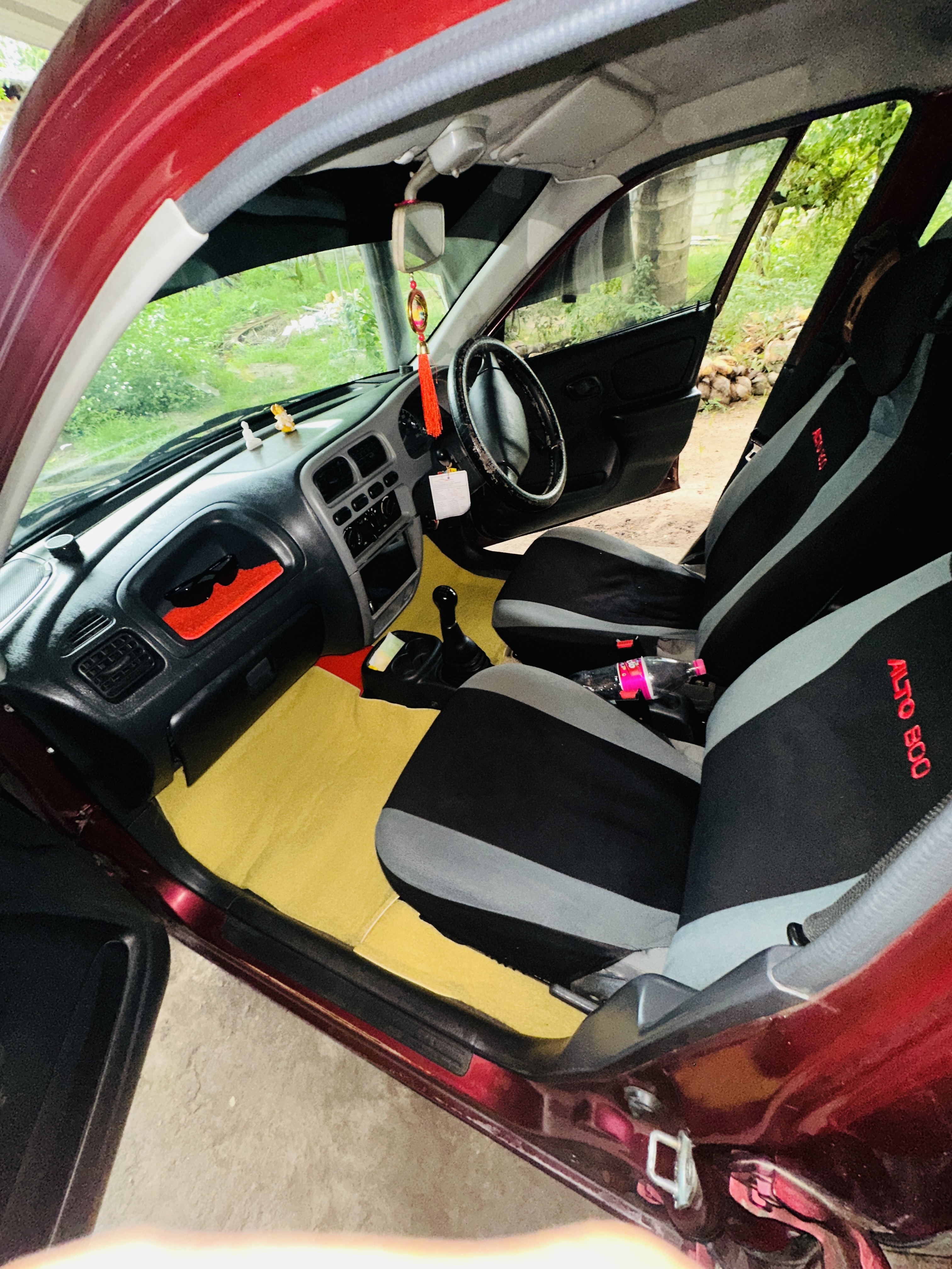 Suzuki Alto 2012 - பயன்படுத்தப்பட்டது கார் sale in Sri Lanka - patpat.lk